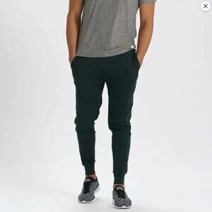 Vuori Men's Sunday Performance Joggers Green Large